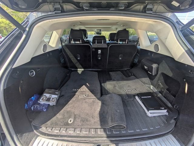 2021 Genesis GV80 3.5T