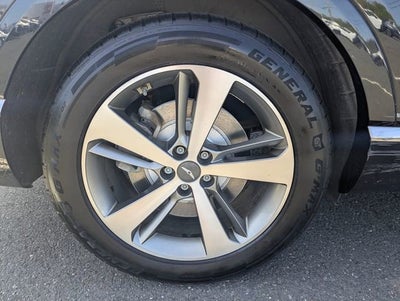 2021 Genesis GV80 3.5T