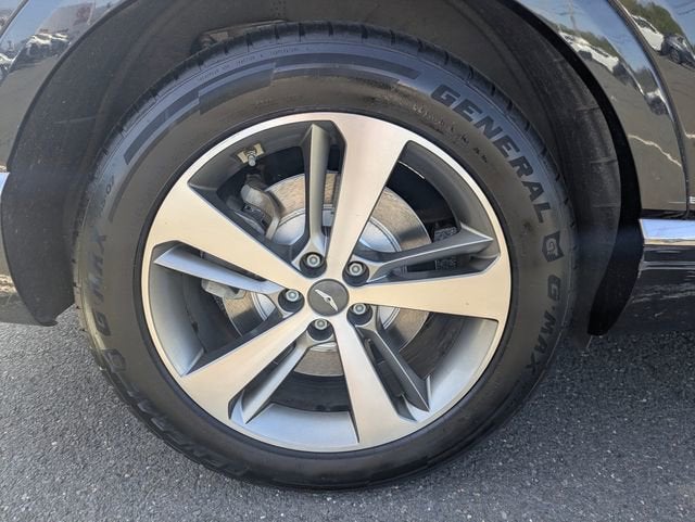 2021 Genesis GV80 3.5T