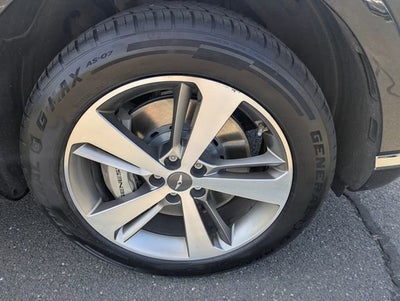 2021 Genesis GV80 3.5T