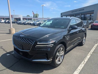 2021 Genesis GV80 3.5T