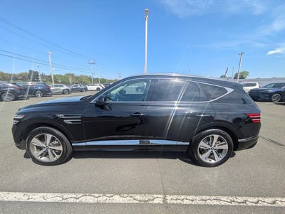 2021 Genesis GV80 3.5T