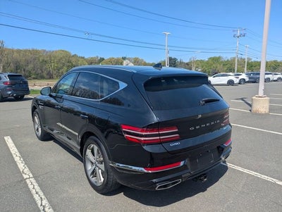 2021 Genesis GV80 3.5T