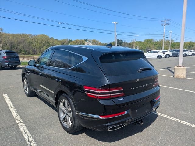 2021 Genesis GV80 3.5T