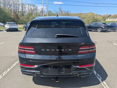 2021 Genesis GV80 3.5T