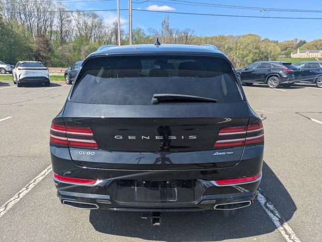 2021 Genesis GV80 3.5T