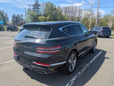 2021 Genesis GV80 3.5T