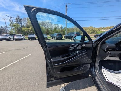 2021 Genesis GV80 3.5T