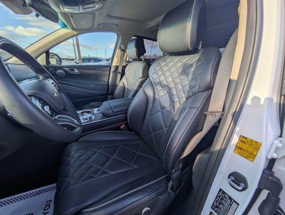 2025 Genesis GV80 3.5T Prestige
