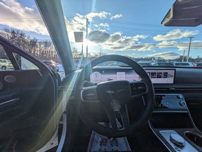 2025 Genesis GV80 3.5T Prestige