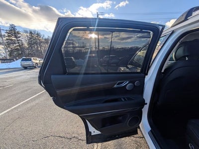 2025 Genesis GV80 3.5T Prestige