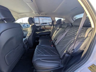 2025 Genesis GV80 3.5T Prestige