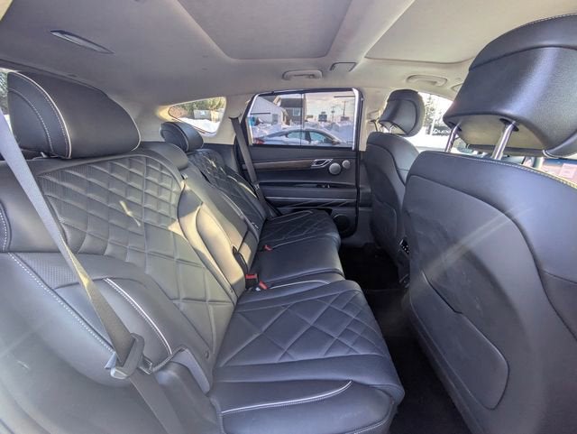 2025 Genesis GV80 3.5T Prestige