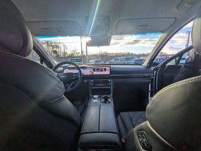 2025 Genesis GV80 3.5T Prestige