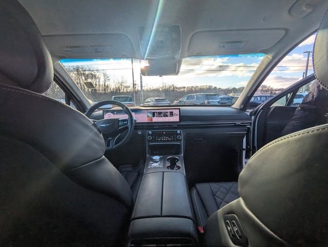 2025 Genesis GV80 3.5T Prestige