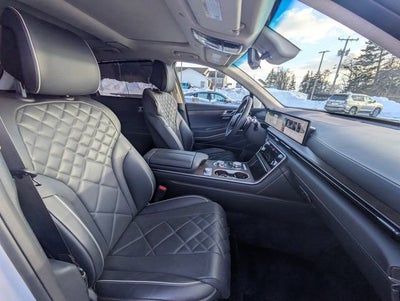 2025 Genesis GV80 3.5T Prestige