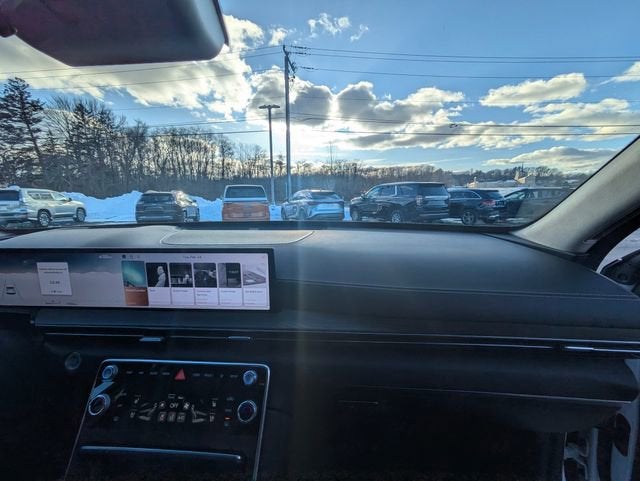 2025 Genesis GV80 3.5T Prestige