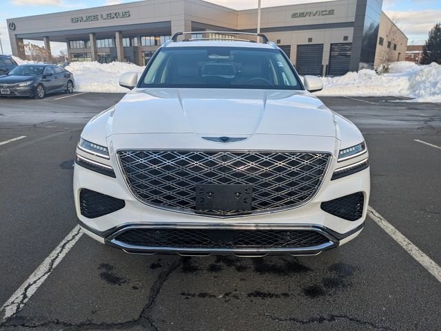 2025 Genesis GV80 3.5T Prestige