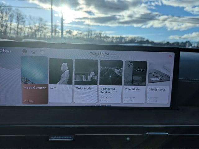 2025 Genesis GV80 3.5T Prestige