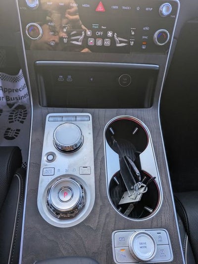 2025 Genesis GV80 3.5T Prestige