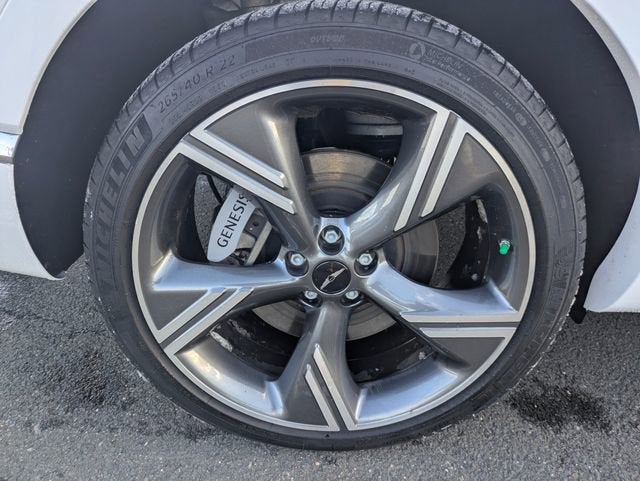 2025 Genesis GV80 3.5T Prestige