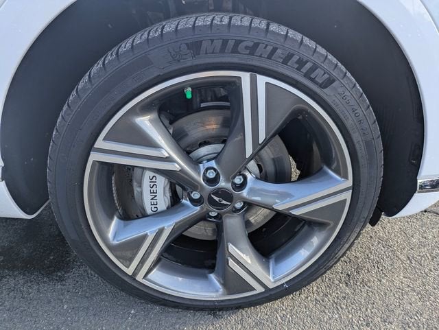 2025 Genesis GV80 3.5T Prestige