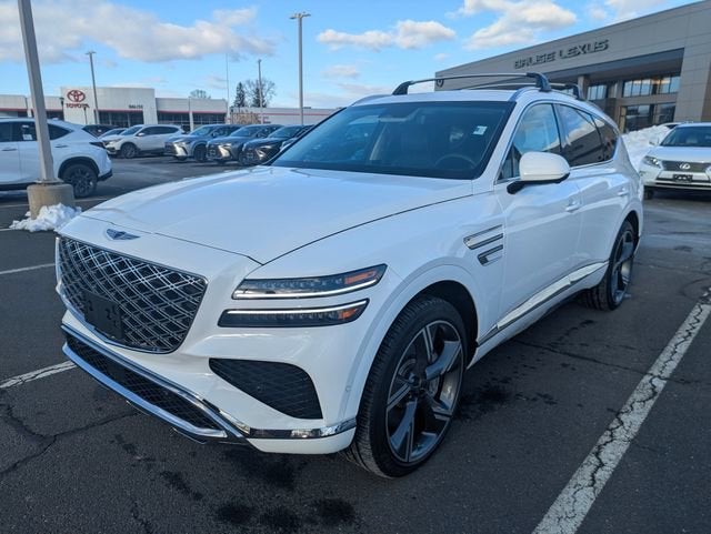 2025 Genesis GV80 3.5T Prestige