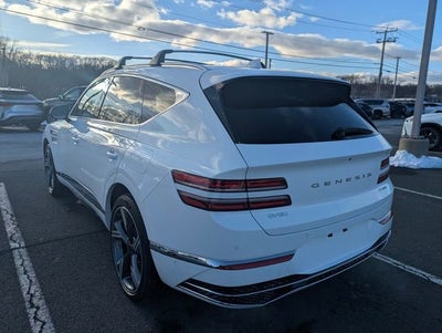 2025 Genesis GV80 3.5T Prestige