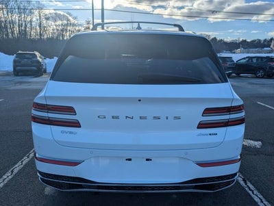 2025 Genesis GV80 3.5T Prestige
