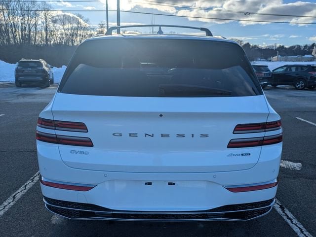 2025 Genesis GV80 3.5T Prestige