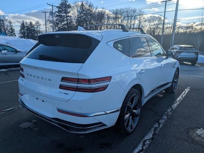 2025 Genesis GV80 3.5T Prestige