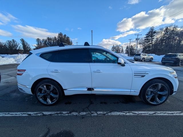 2025 Genesis GV80 3.5T Prestige