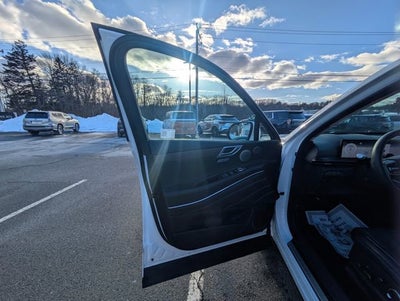 2025 Genesis GV80 3.5T Prestige