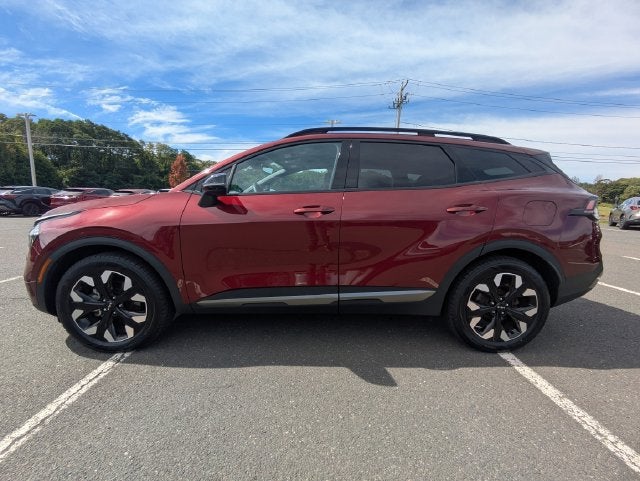 2023 Kia Sportage Plug-In Hybrid X-Line