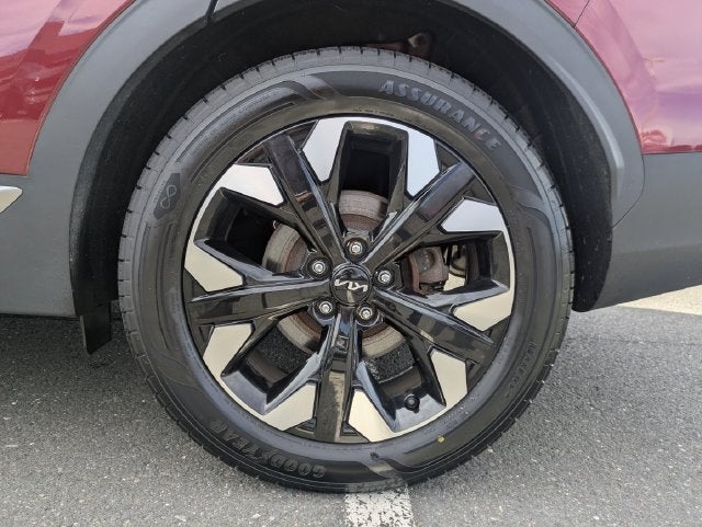 2023 Kia Sportage Plug-In Hybrid X-Line