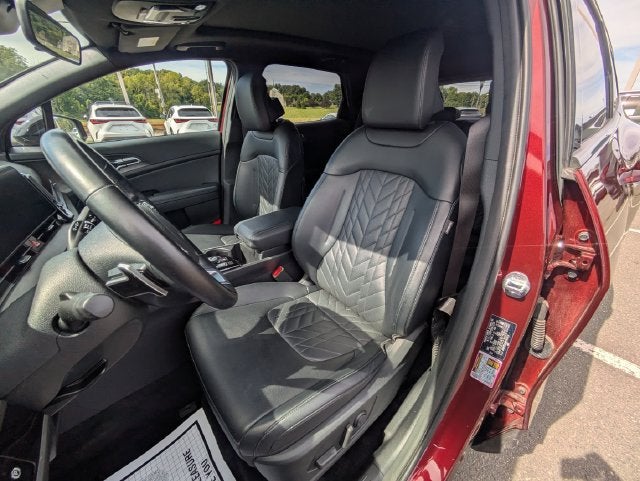 2023 Kia Sportage Plug-In Hybrid X-Line