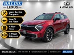 2023 Kia Sportage Plug-In Hybrid X-Line