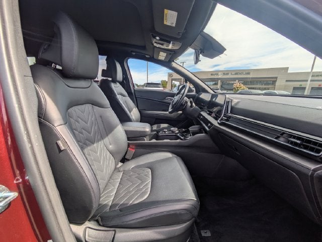 2023 Kia Sportage Plug-In Hybrid X-Line