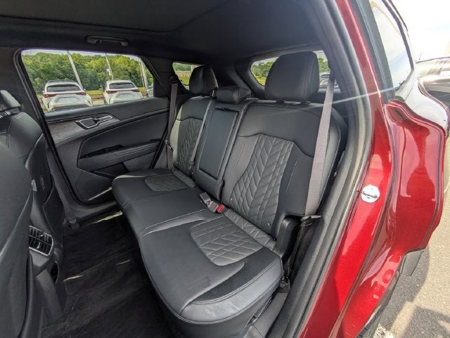 2023 Kia Sportage Plug-In Hybrid X-Line