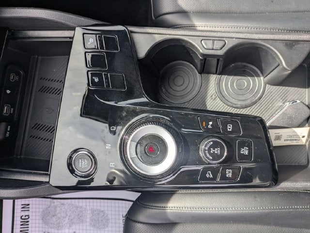 2023 Kia Sportage Plug-In Hybrid X-Line
