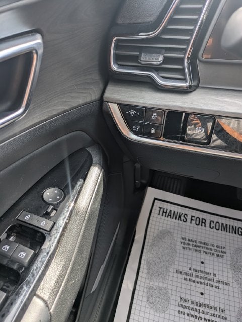 2023 Kia Sportage Plug-In Hybrid X-Line
