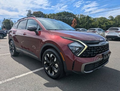 2023 Kia Sportage Plug-In Hybrid X-Line