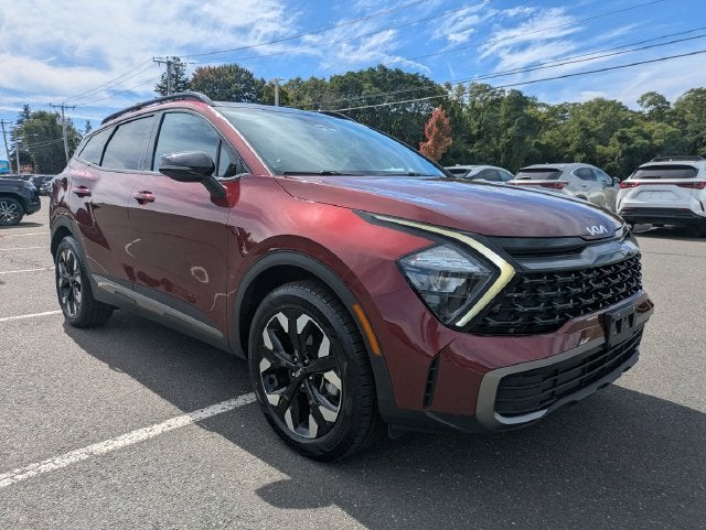 2023 Kia Sportage Plug-In Hybrid X-Line