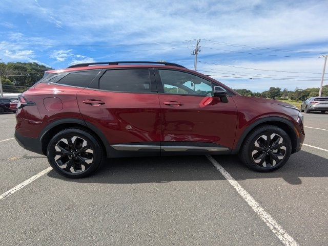 2023 Kia Sportage Plug-In Hybrid X-Line