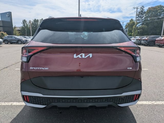 2023 Kia Sportage Plug-In Hybrid X-Line