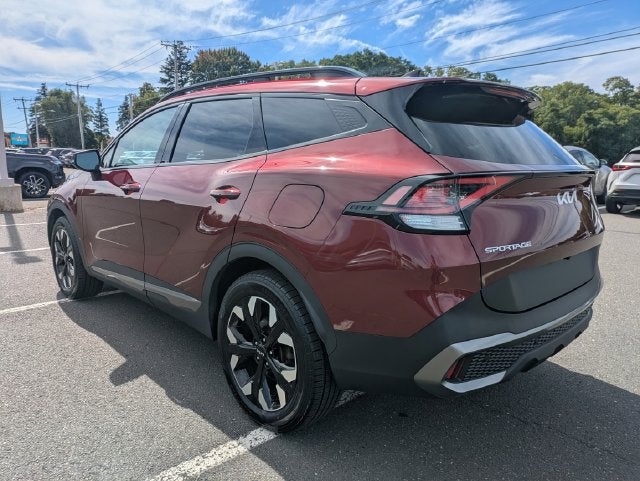 2023 Kia Sportage Plug-In Hybrid X-Line