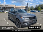 2016 Land Rover Range Rover Sport 5.0L V8 Supercharged