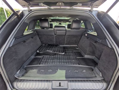 2016 Land Rover Range Rover Sport 5.0L V8 Supercharged