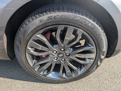 2016 Land Rover Range Rover Sport 5.0L V8 Supercharged
