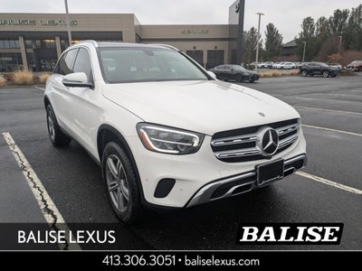 2021 Mercedes-Benz GLC GLC 300